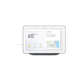 Google Home Hub with Google Assistant