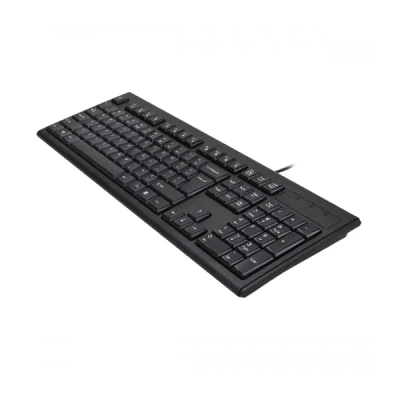 A4TECH KRS-83 FN-Hotkeys Wired Multimedia Keyboard with Bangla Layout