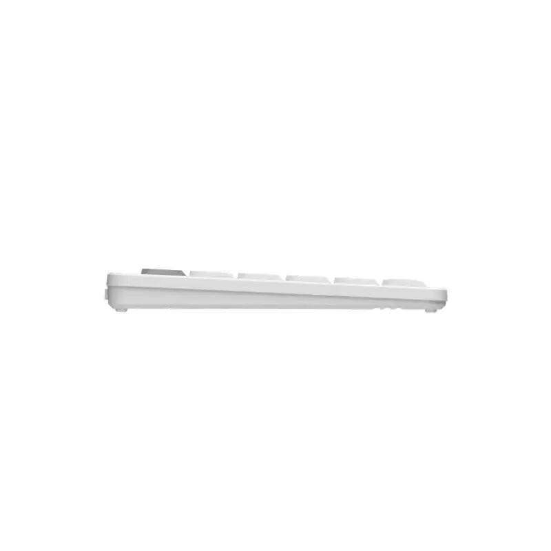 A4tech Fstyler FBX53C Dual-Mode Wireless Keyboard White