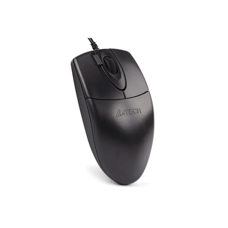 A4Tech OP-620D 2X Click Wired Optical Mouse