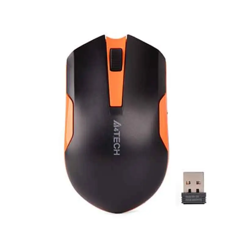 A4Tech G3-200N Wireless Optical Mouse
