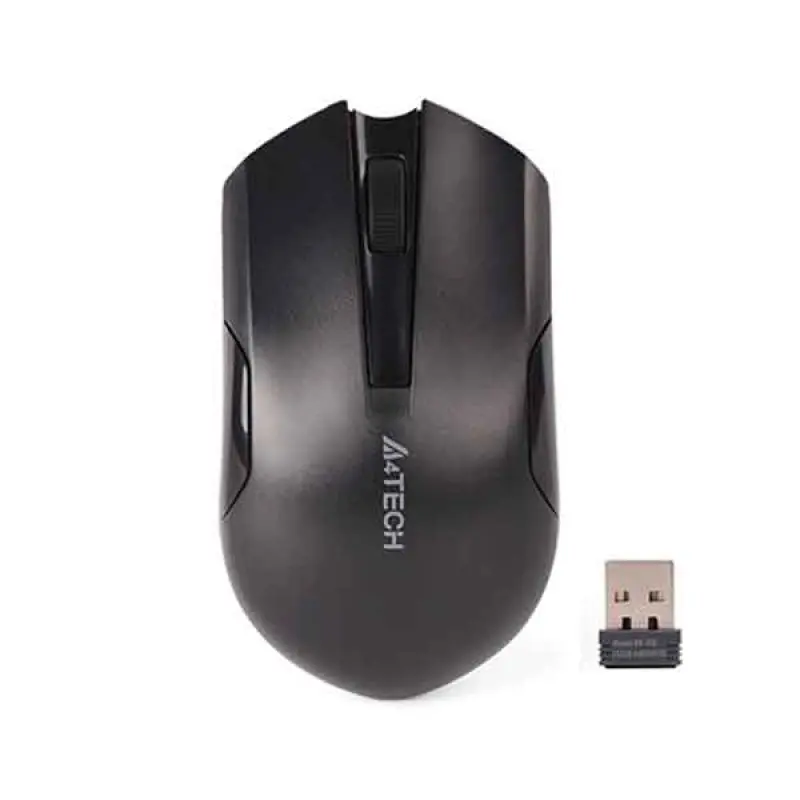 A4Tech G3-200N Wireless Optical Mouse